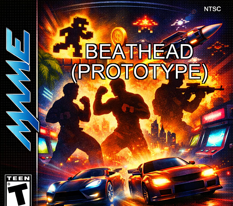 BeatHead (prototype)